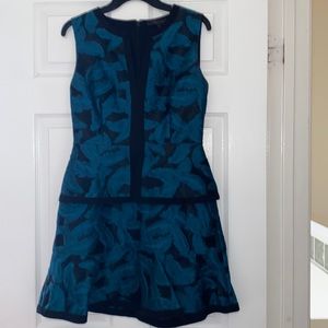 BCBG almost new gorgeous dress!